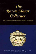 The catalogue for the Raven Mason Collection at Keele University /