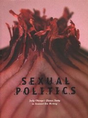 Sexual politics : Judy Chicago's Dinner party in feminist art history /