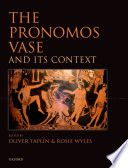 The pronomos vase and its context /