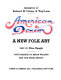 American denim : a new folk art /