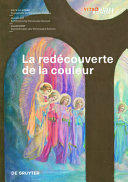 La redécouverte de la couleur /