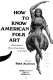 How to know American folk art : eleven experts discuss many aspects of the field /