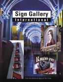 Sign gallery international : award-winning designs /