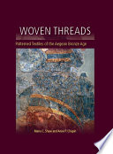 Woven threads : patterned textiles of the Aegean bronze age /