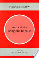 Art and the religious impulse /