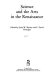 Science and the arts in the Renaissance /