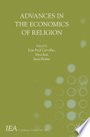 Advances in the Economics of Religion /