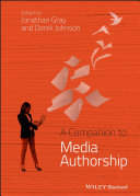 A companion to media authorship /