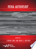 Media authorship /