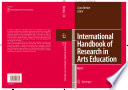 International handbook of research in arts education /