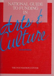 National guide to funding in arts and culture /