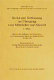 Literatur, Musik und Kunst im Übergang vom Mittelalter zur Neuzeit : Bericht über Kolloquien der Kommission zur Erforschung der Kultur des Spätmittelalters 1989 bis 1992 /