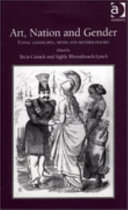 Art, nation and gender : ethnic landscapes, myths, and mother-figures /