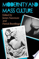 Modernity and mass culture /