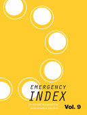 Emergency index.