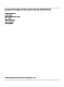 Economic impact of arts and cultural institutions : case studies in Columbus, Minneapolis/St. Paul, St. Louis, Salt Lake City, San Antonio, Springfield.