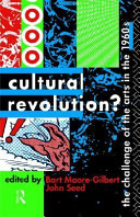 Cultural revolution? : the challenge of the arts in the 1960s /