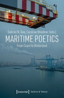 Maritime poetics : from coast to hinterland /