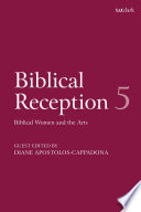 Biblical women and the arts /