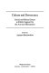 Culture and democracy : social and ethical issues in public support for the arts and humanities /