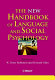 The new handbook of language and social psychology /