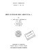 Papers in Pidgin and Creole linguistics /