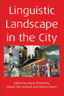 Linguistic landscape in the city /