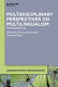 Multidisciplinary perspectives on multilingualism : the fundamentals /