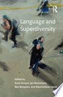 Language and superdiversity /