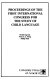 Proceedings of the First International Congress for the Study of Child Language /
