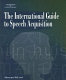 The international guide to speech acquisition /