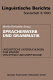 Spracherwerb und Grammatik : linguistische Untersuchungen zum Erwerb von Syntax und Morphologie /