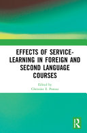 Effects of service-learning in foreign and second language courses /
