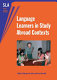 Language learners in study abroad contexts /