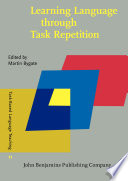 Learning language through task repetition /