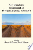 New directions for research in foreign language education /