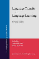 Language transfer in language learning /