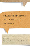 State traditions and language regimes /