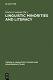 Linguistic minorities and literacy : language policy issues in developing countries /