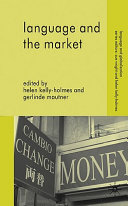 Language and the market /