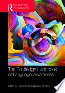 The Routledge handbook of language awareness /