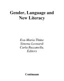 Gender, language and new literacy /