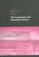 The language and sexuality reader /