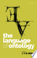 The language of ontology /