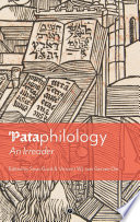 Pataphilology : an irreader /