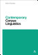 Contemporary corpus linguistics /