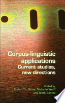 Corpus-linguistic applications : current studies, new directions /