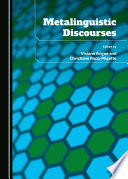 Metalinguistic discourses /