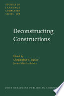 Deconstructing constructions /