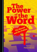 The power of the word : the sacred and the profane /